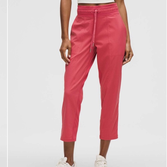 Lululemon Dance Studio Mid-Rise Cropped Pant - Picture 1 of 8